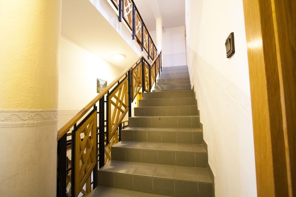 Dominika Apartman Hotel Budapest Exteriör bild
