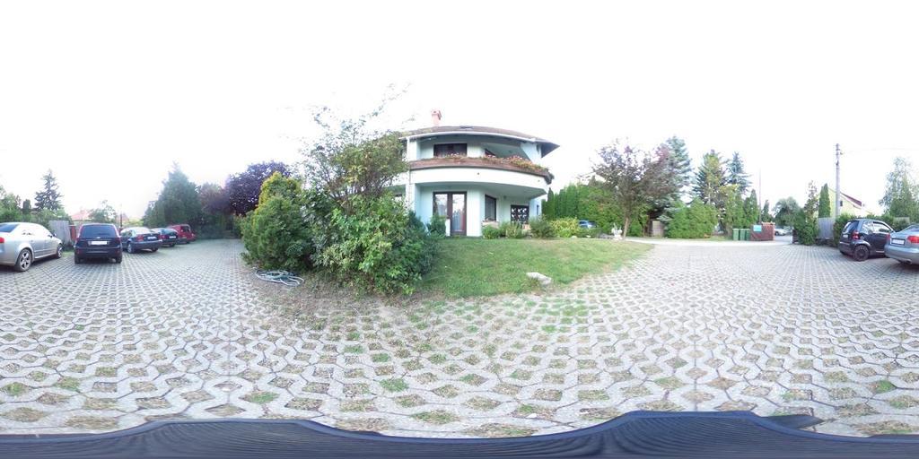 Dominika Apartman Hotel Budapest Exteriör bild